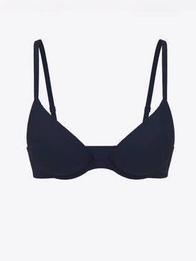 PINK Wear Everywhere Push-Up Bra, Noir Navy, NWT, Size 38DD
